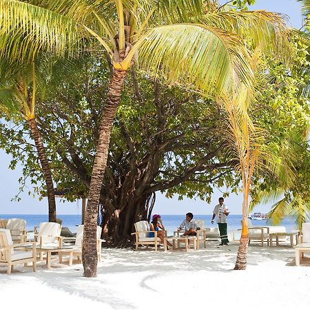 Diamonds Athuruga Beach & Water Villas Экстерьер фото