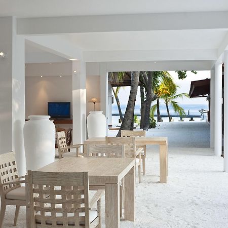 Diamonds Athuruga Beach & Water Villas Экстерьер фото