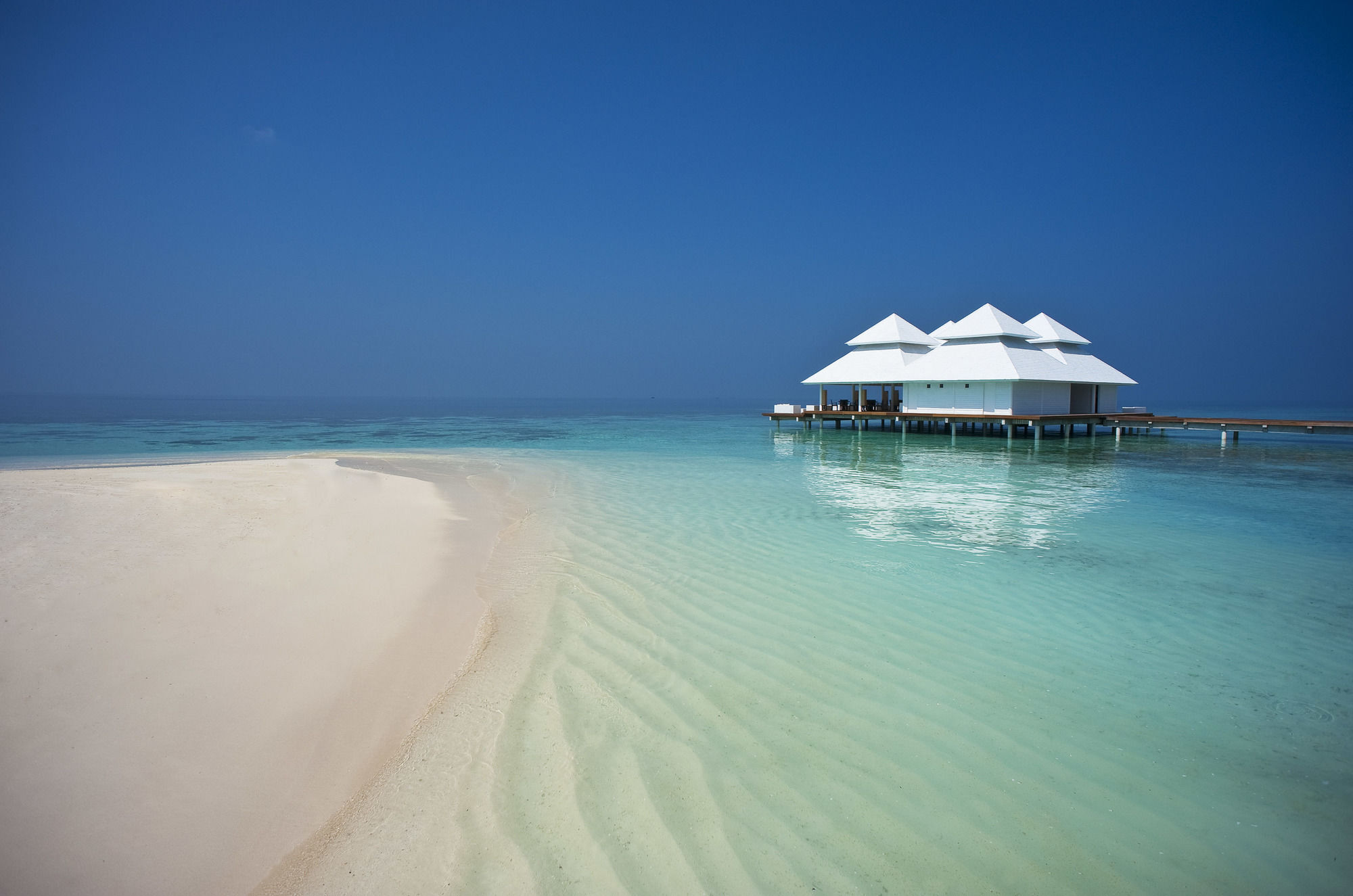 Diamonds Athuruga Beach & Water Villas Экстерьер фото