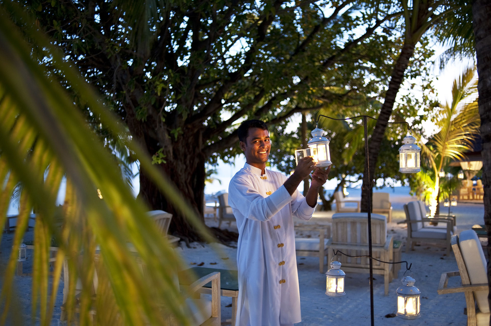Diamonds Athuruga Beach & Water Villas Экстерьер фото