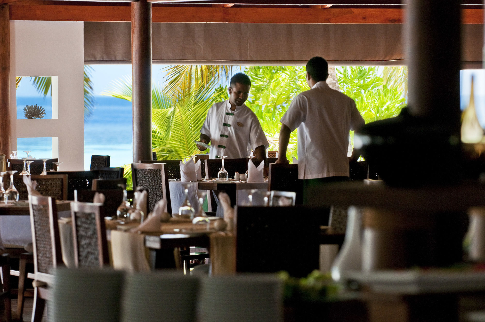 Diamonds Athuruga Beach & Water Villas Экстерьер фото