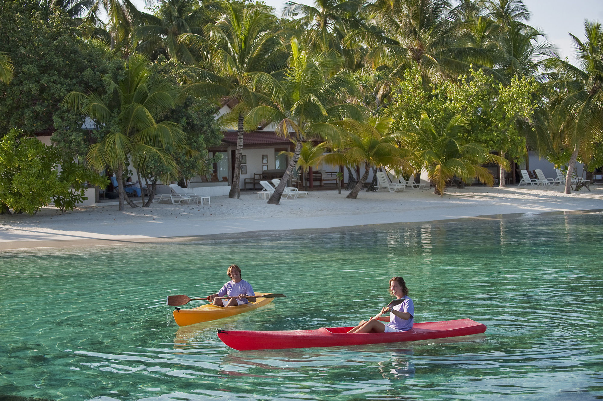 Diamonds Athuruga Beach & Water Villas Экстерьер фото